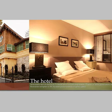 Villa Victoria-loven Park *