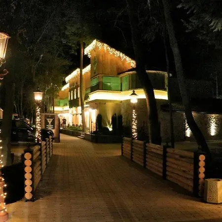 Victoria-loven Park Sofya