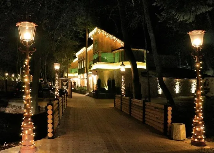 Victoria-loven Park Sofia