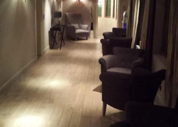 Victoria-loven Park Villa