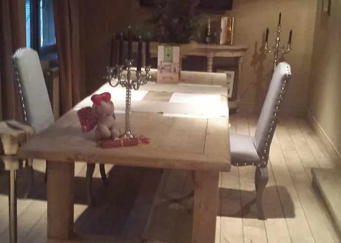 Villa Victoria-loven Park