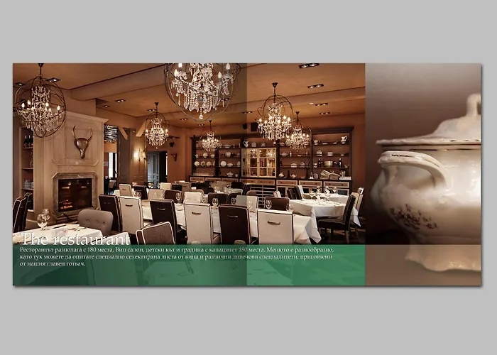 Victoria-loven Park Villa Sofia