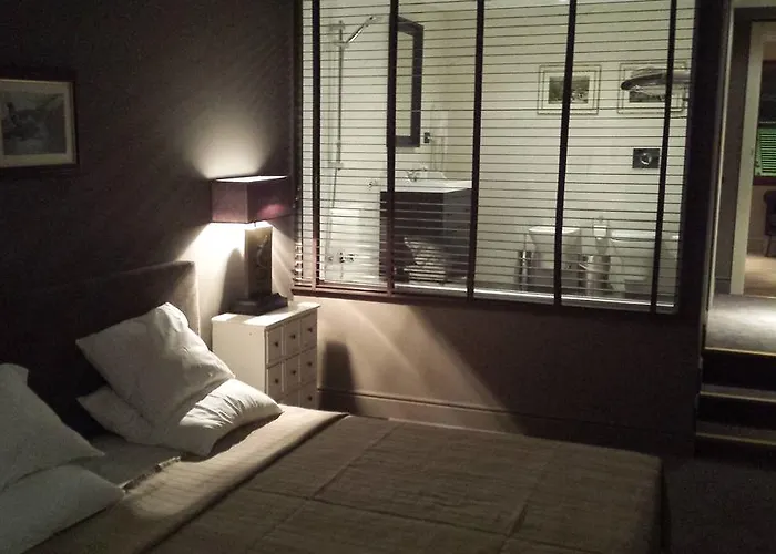 Victoria-loven Park Villa *