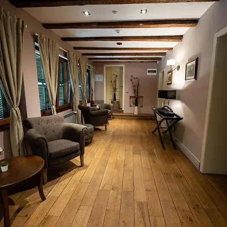 Victoria Loven Park Boutique Villa Szófia