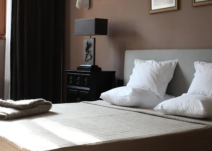 维多利亚别墅 - 络温园索非亚 别墅 索菲亞