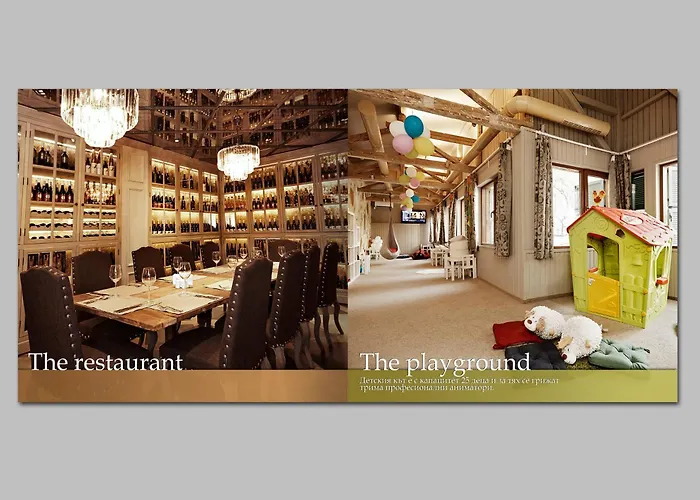 维多利亚别墅 - 络温园索非亚